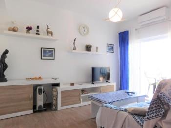 Acogedor apartamento a 350m de la playa - Apartamento en 