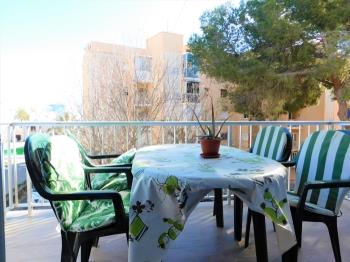 Acogedor apartamento a 350m de la playa - Apartamento en 